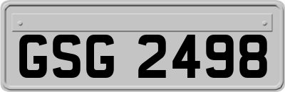 GSG2498
