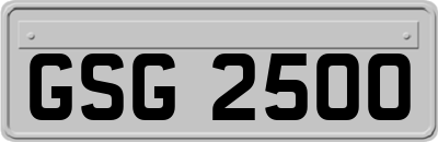 GSG2500