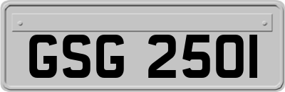 GSG2501