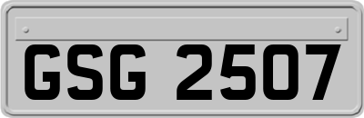 GSG2507