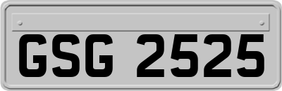 GSG2525