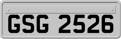 GSG2526