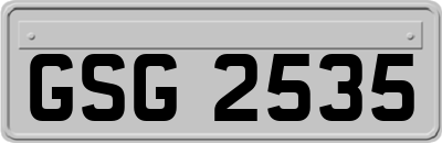 GSG2535