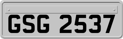 GSG2537