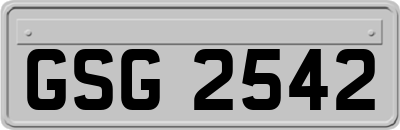 GSG2542