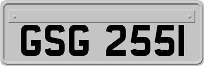 GSG2551