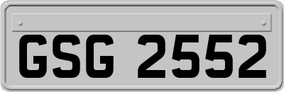 GSG2552