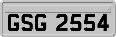 GSG2554