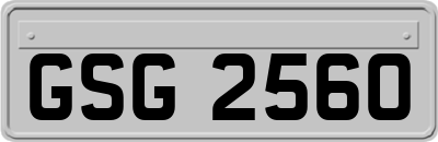 GSG2560
