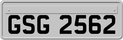 GSG2562