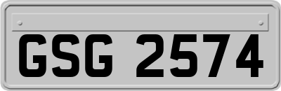 GSG2574
