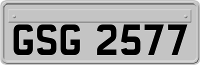 GSG2577
