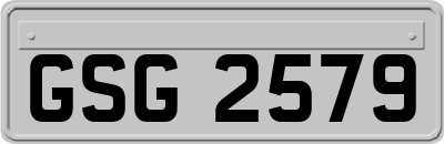 GSG2579