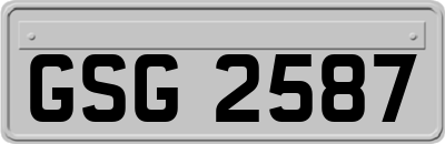 GSG2587