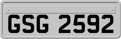 GSG2592