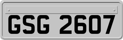GSG2607