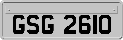 GSG2610