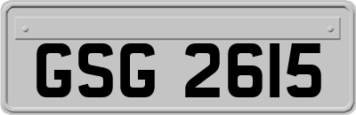 GSG2615