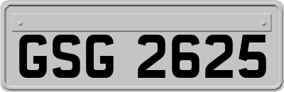 GSG2625