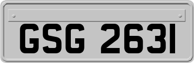 GSG2631