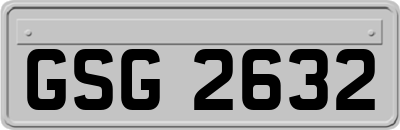 GSG2632