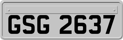 GSG2637