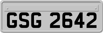 GSG2642