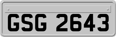 GSG2643
