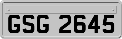 GSG2645