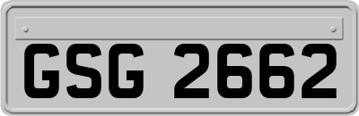 GSG2662