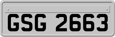 GSG2663