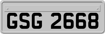 GSG2668