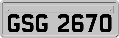 GSG2670