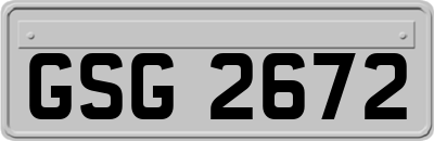 GSG2672