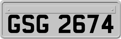 GSG2674