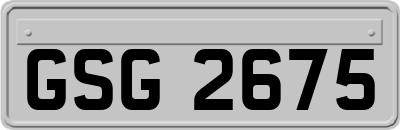 GSG2675
