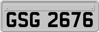 GSG2676