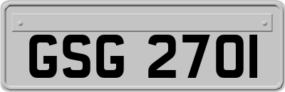 GSG2701