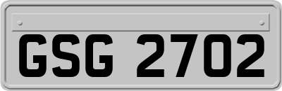 GSG2702