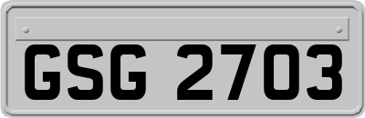 GSG2703