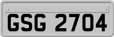 GSG2704