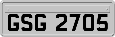 GSG2705