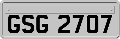 GSG2707