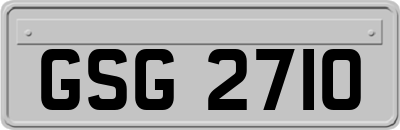GSG2710