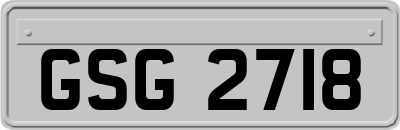 GSG2718