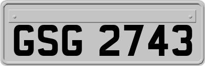 GSG2743
