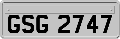 GSG2747