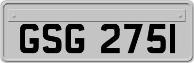 GSG2751