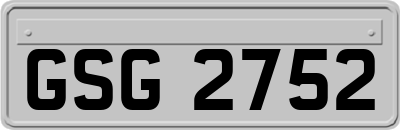 GSG2752