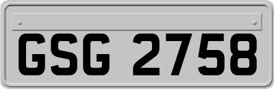 GSG2758
